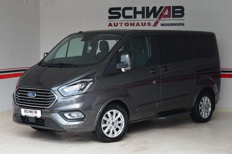 Magnetic Gebraucht 2018 Ford Tourneo Custom Van / Kleinbus | 26.800 € (Fairer Preis) - Bild 1/4