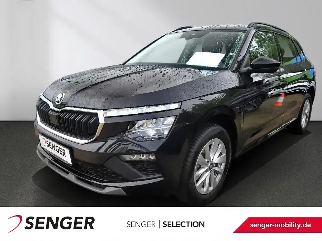Gebraucht Skoda Kamiq Selection 150 PS (110 kW) 2025 SUV
