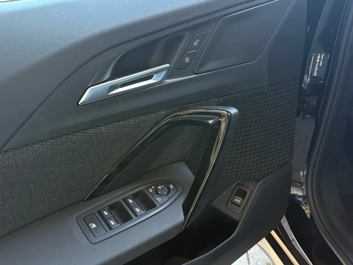 Usado BMW X1 Shadowline 150 CV (110 kW) 2026 Negro SUV