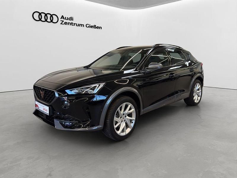 Gebraucht Cupra Formentor 150 PS (110 kW) 2024 Mitternachtsschwarz (metallic) SUV