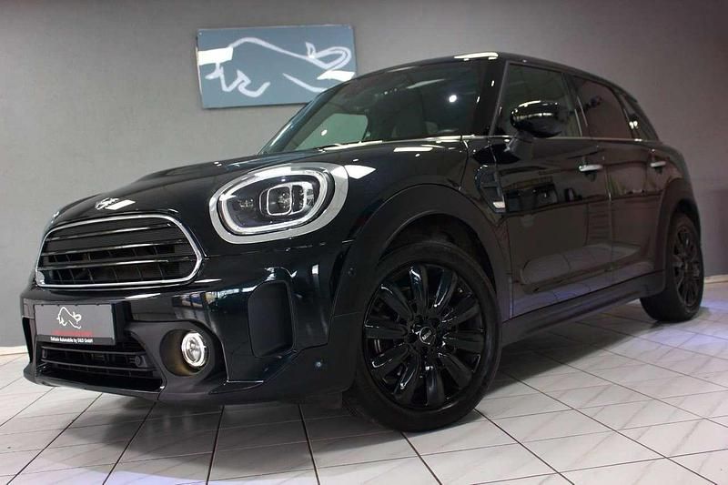 Midnight black met (metallic) Gebraucht 2023 Mini Cooper Kleinwagen | 29.500 € - Bild 1/4