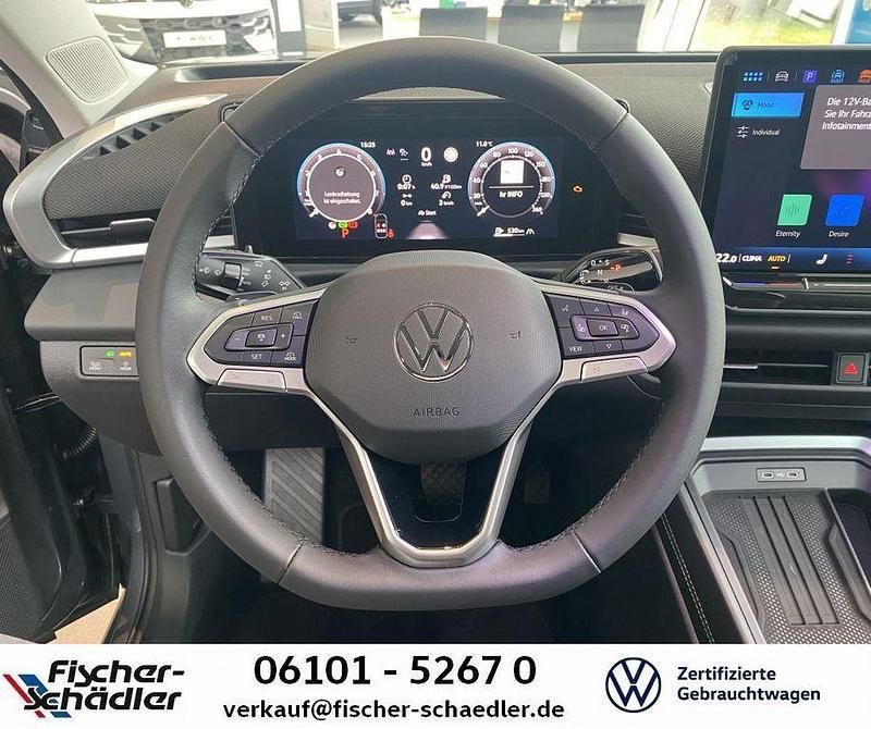 Gebraucht VW T-Roc Style 116 PS (85 kW) 2026 Wolf grey SUV