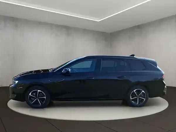 Neu Opel Astra Edition 131 PS (96 kW) 2025 Karbon schwarz (metallic) Kombi
