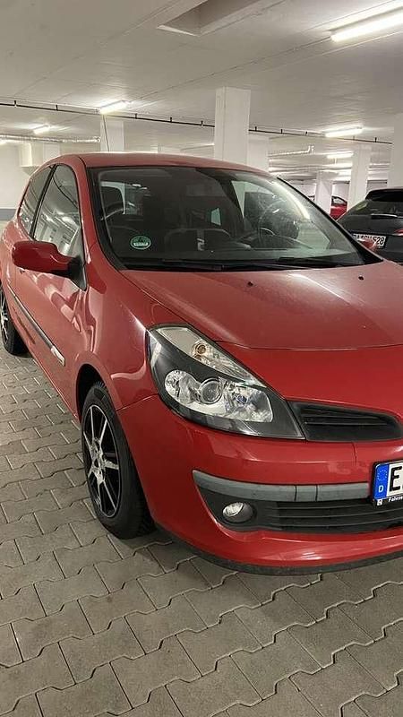 Gebraucht Renault Clio II Rip Curl 75 PS (55 kW) 2008 Limousine