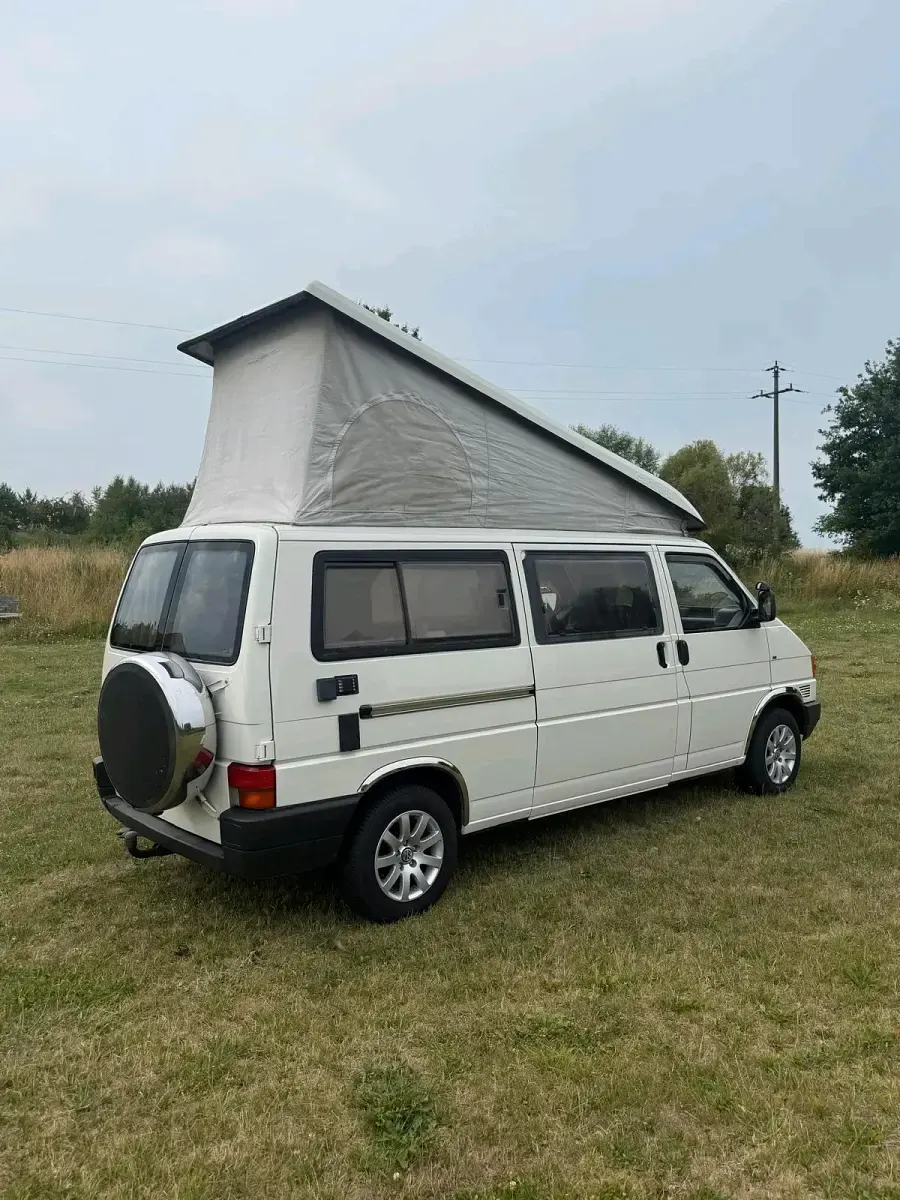 Gebraucht VW T4 1993 Weiß Van