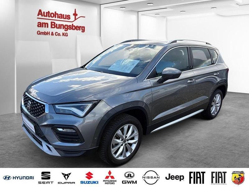 Grau Gebraucht 2025 Seat Ateca Xperience SUV | 29.750 € (Fairer Preis) - Bild 1/3