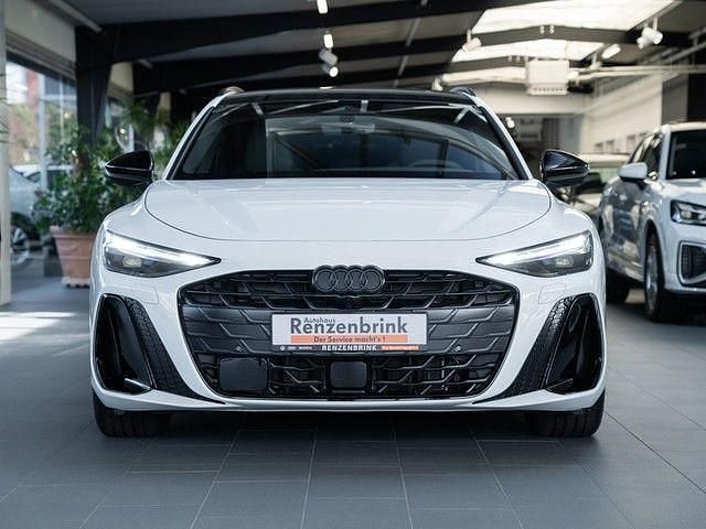Neu Audi A6 S-Line 204 PS (150 kW) 2025 Weiß Kombi