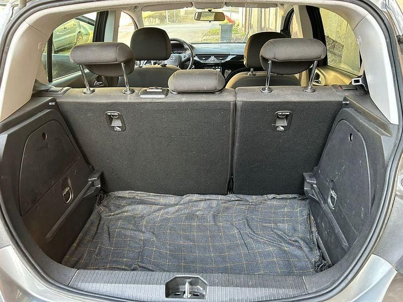 Gebraucht Opel Corsa S 90 PS (66 kW) 2019 Grau Kleinwagen