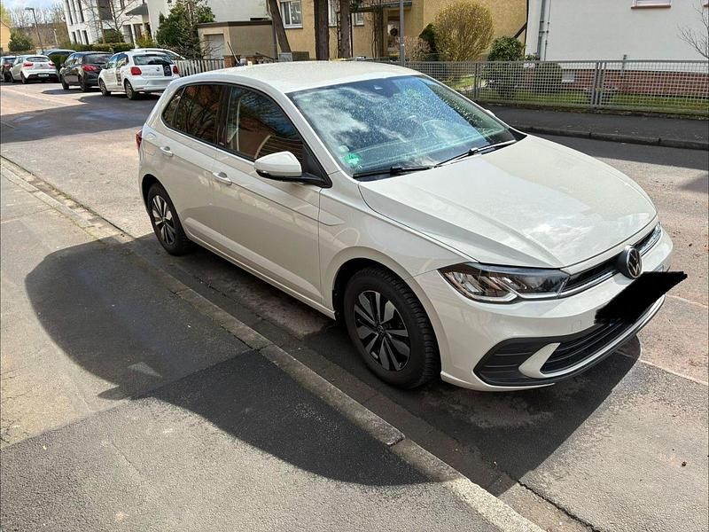 Gebraucht VW Polo Move 95 PS (69 kW) 2024 Grau Kleinwagen