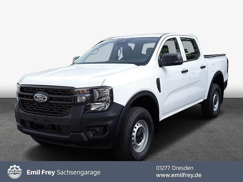 Neu Ford Ranger XL 170 PS (125 kW) 2025 Weiß Abholung