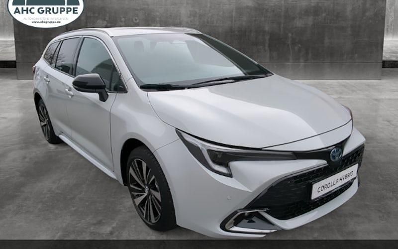 Neu Toyota Corolla 180 PS (132 kW) 2025 Grau Kombi