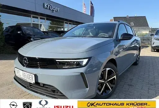 Neu Opel Astra Edition 136 PS (100 kW) 2026 Grau Kombi