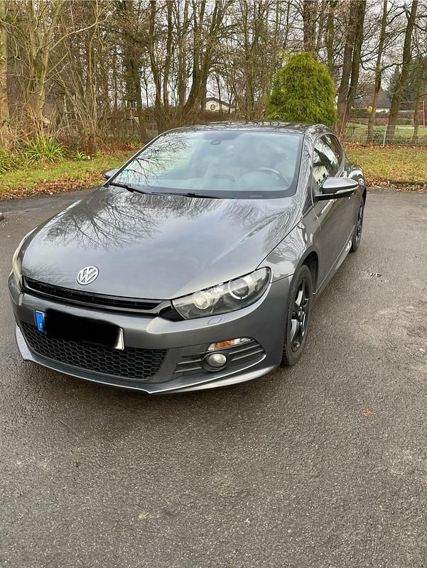Gebraucht VW Scirocco 211 PS (155 kW) 2013 Grau Coupé