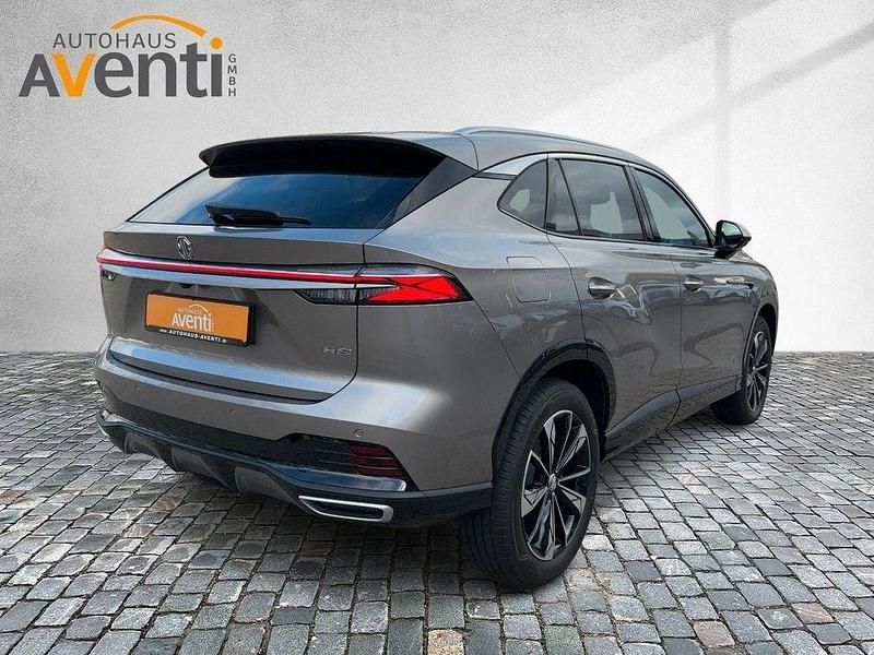 Neu MG HS Luxury 224 PS (164 kW) 2026 Silber SUV