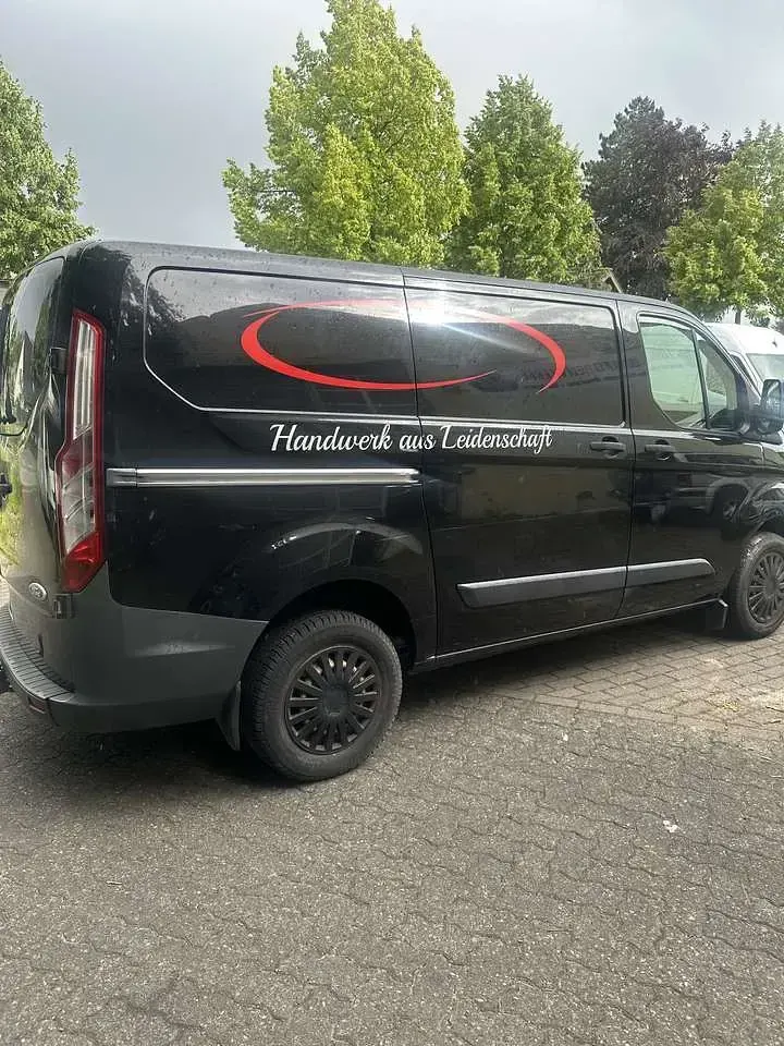Gebraucht Ford Transit Custom Trend 125 PS (91 kW) 2012 Van
