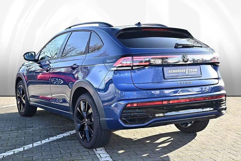 Gebraucht VW Taigo R-line 110 PS (80 kW) 2023 Blau SUV
