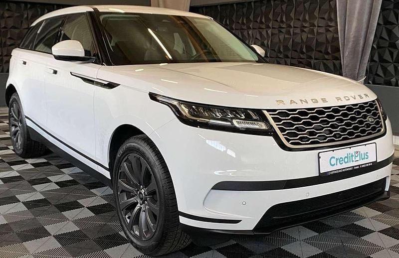 Fuji white Gebraucht 2022 Land Rover Range Rover Velar SUV | 41.990 € (Superpreis) - Bild 1/3