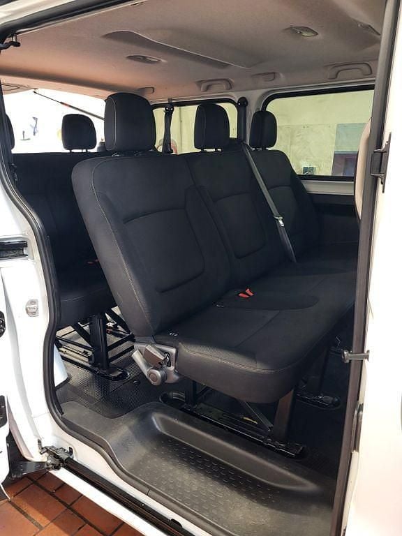 Gebraucht Fiat Talento 86 PS (63 kW) 2019 Weiß Van / Kleinbus