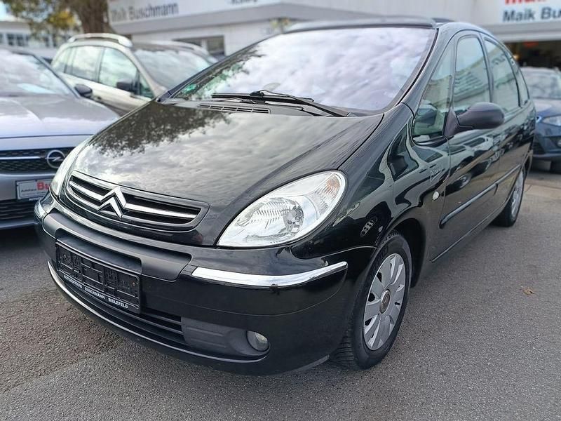 Gebraucht Citroën Xsara Picasso Exclusive 136 PS (100 kW) 2004 Schwarz Van / Kleinbus