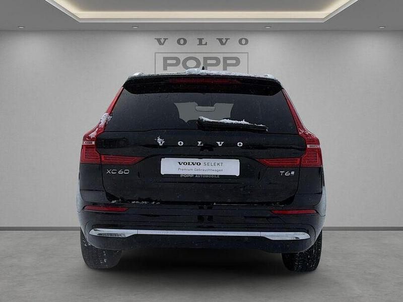 Gebraucht Volvo XC60 Core 398 PS (292 kW) 2025 Onyx black / metallic SUV
