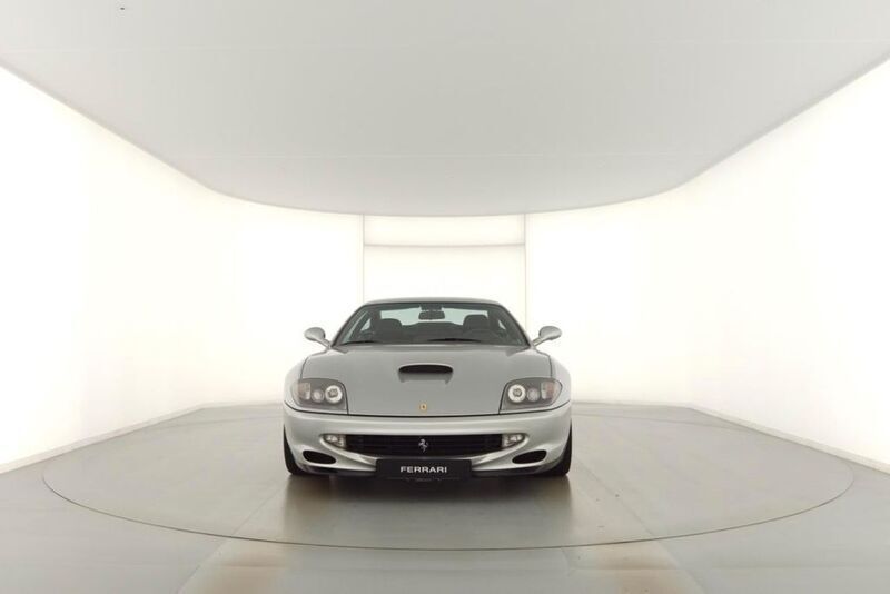 Gebraucht Ferrari 550 485 PS (356 kW) 2001 Silber Coupé