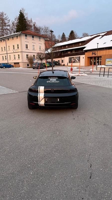 Brugt VW Scirocco 160 HK (117 kW) 2009 Sort Coupe