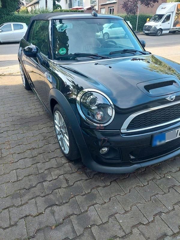 Second-hand Mini Cooper S 184 CP (135 kW) 2015 Negru Hatchback