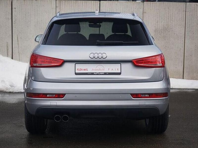 Gebraucht Audi Q3 Sport 150 PS (110 kW) 2018 Silber SUV