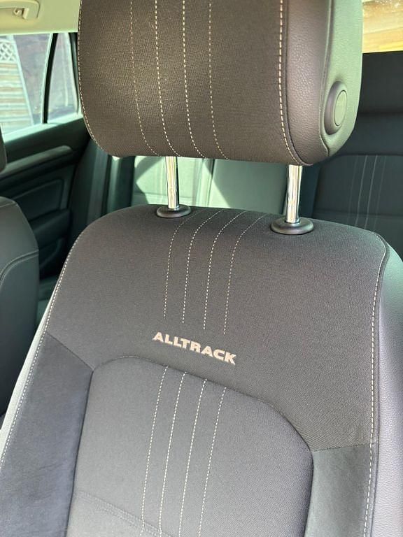 Gebraucht VW Passat Alltrack 190 PS (139 kW) 2018 Grau Kombi