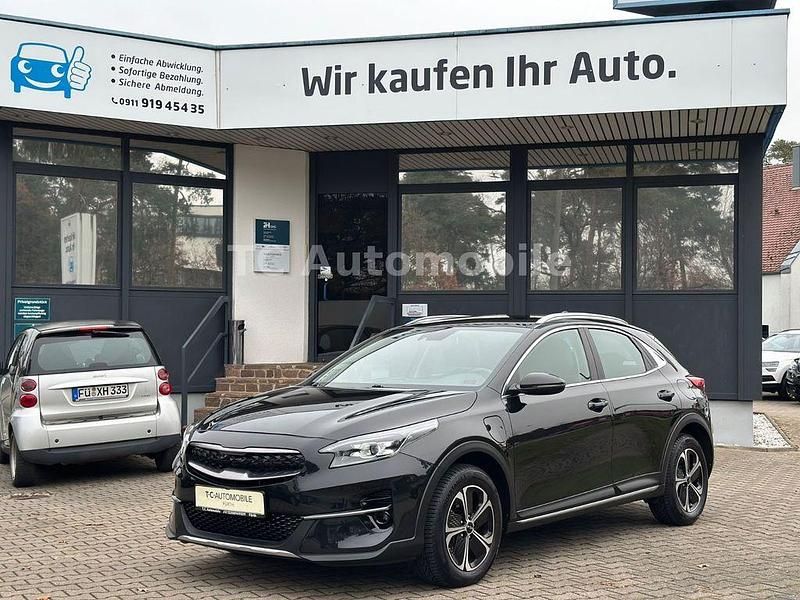Schwarz Gebraucht 2022 Kia XCeed SUV | 18.499 € (Superpreis) - Bild 1/4