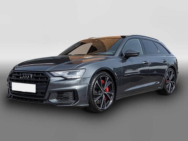 Gebraucht Audi S6 344 PS (253 kW) 2023 Grau Kombi