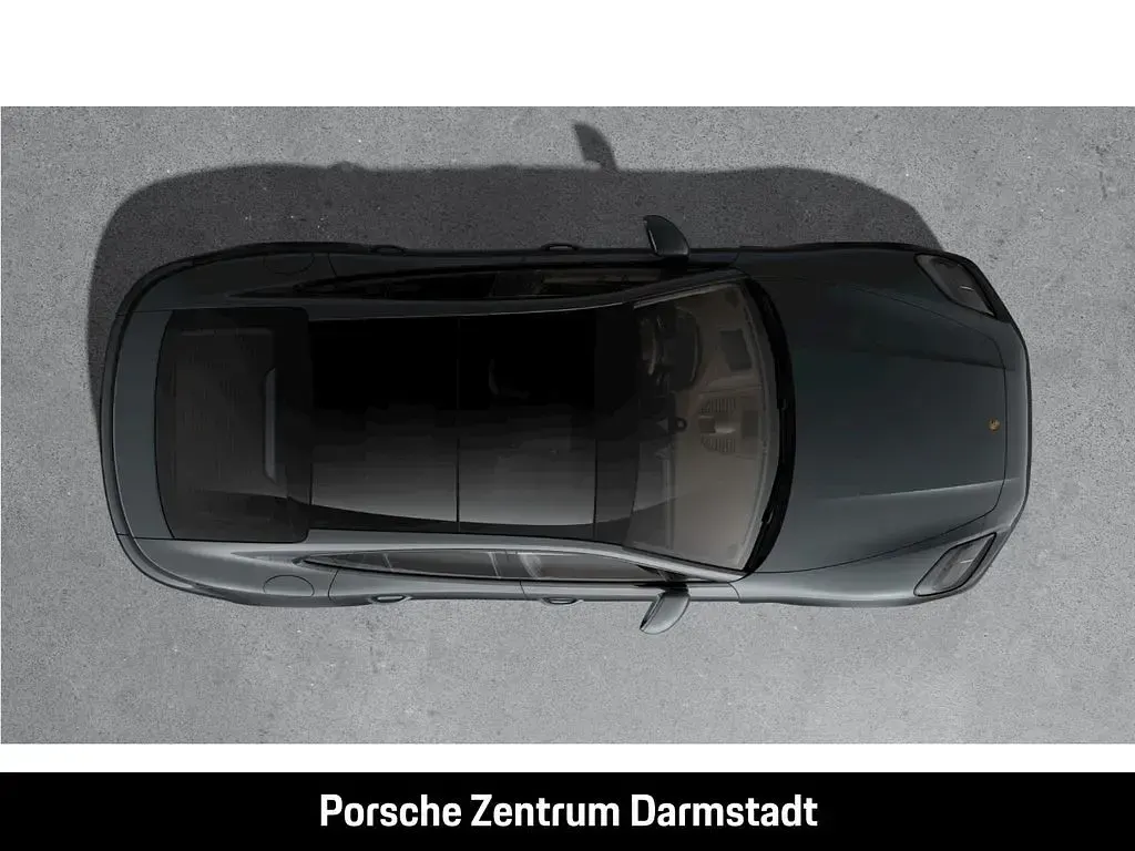 Gebraucht Porsche Panamera 4S E-Hybrid 544 PS (400 kW) 2025 Vulkangraumetallic Kleinwagen