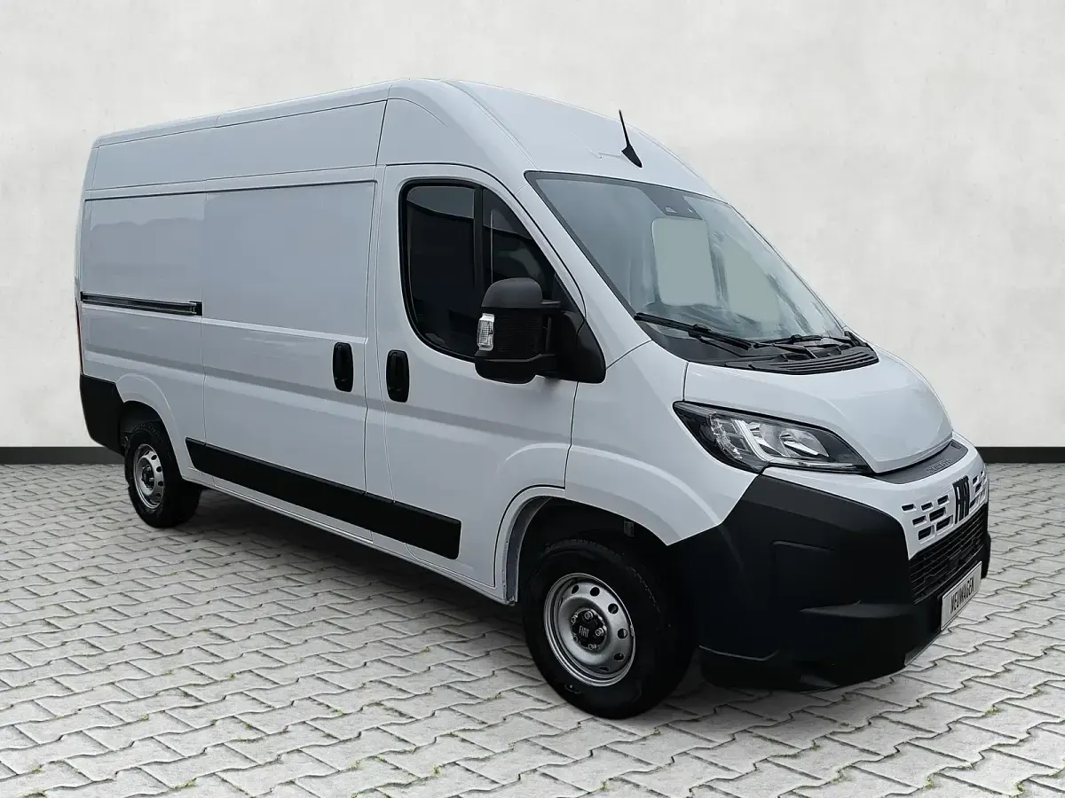 Gebraucht Fiat Ducato 140 PS (102 kW) 2026 Van