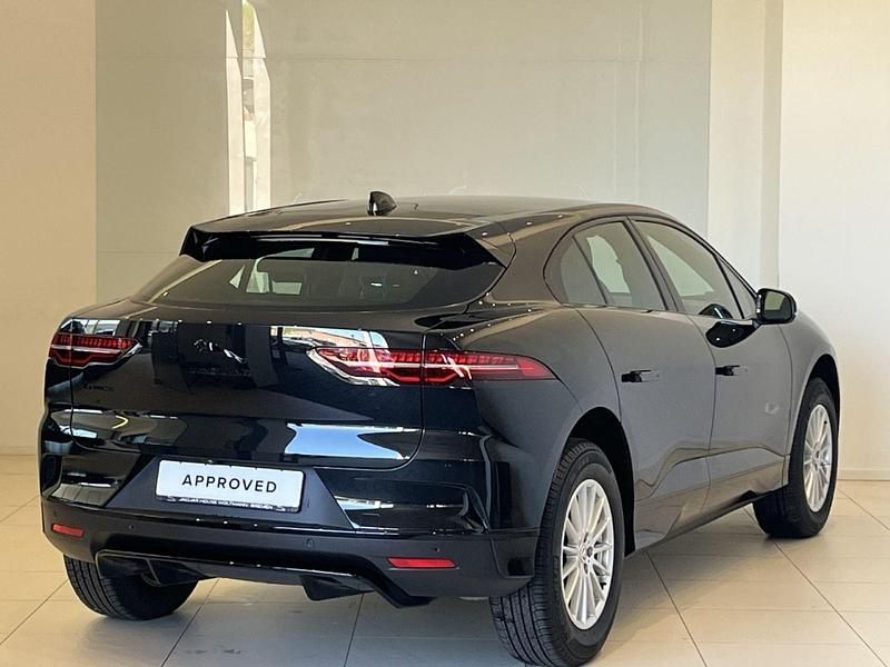 Używany Jaguar I-Pace S 297 kW (405 KM) 2022 Czarny SUV