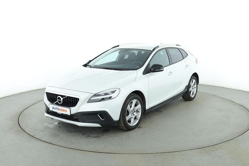 Gebraucht Volvo V40 CC Plus 190 PS (139 kW) 2017 Weiß Kombi