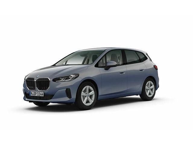 Gebraucht BMW 220 150 PS (110 kW) 2025 Sparkling kupfergrau metallic Kombi