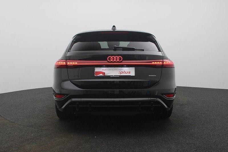 Gebraucht Audi A6 e-tron S-Line 314 kW (428 PS) 2026 Schwarz Kombi