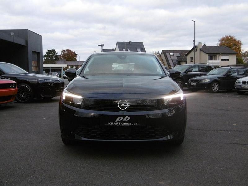 Neu Opel Corsa Edition 101 PS (74 kW) 2025 Karbon schwarz Kleinwagen