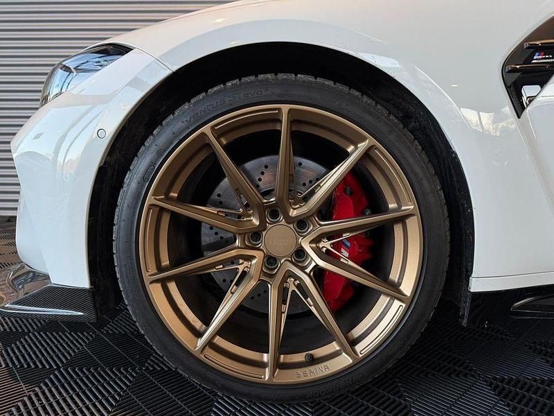 Gebraucht BMW M3 Performance 510 PS (375 kW) 2022 Weiß Limousine