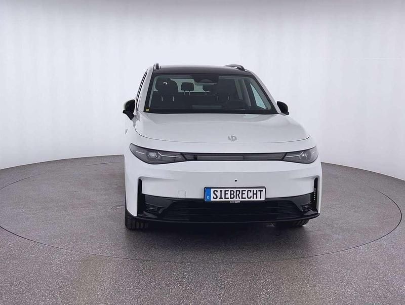Neu Leapmotor C10 160 kW (218 PS) 2025 Weiß SUV
