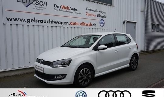 vw polo 1.0 2016