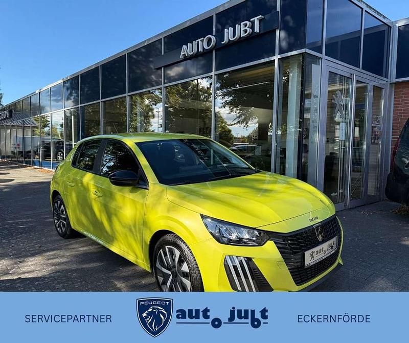 Agueda gelb Gebraucht 2024 Peugeot 208 Active Kleinwagen | 17.390 € (Etwas zu teuer) - Bild 1/4