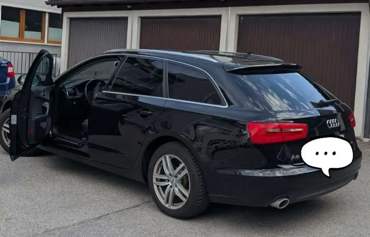 Gebraucht Audi A6 204 PS (150 kW) 2014 Kombi
