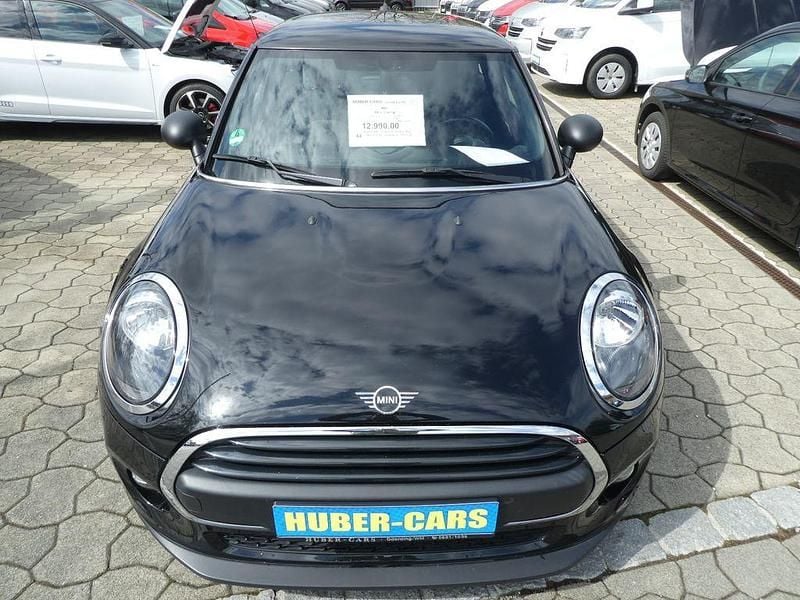 Second-hand Mini ONE 102 CP (75 kW) 2018 Negru Hatchback