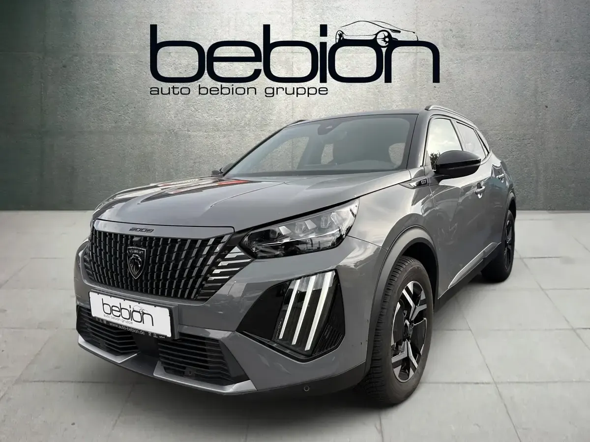 Gebraucht Peugeot 2008 GT 131 PS (96 kW) 2024 SUV