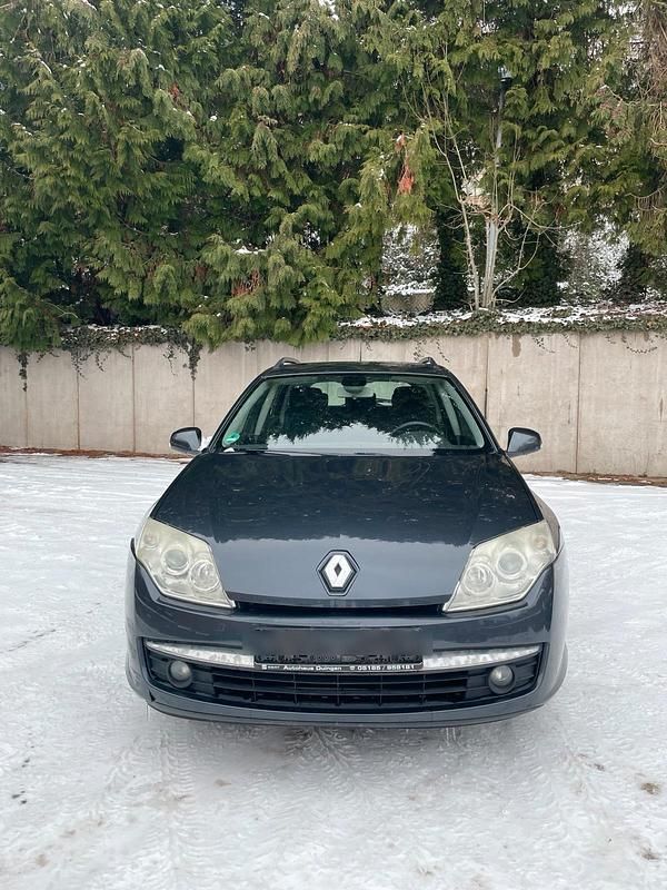 Gebraucht Renault Laguna III 140 PS (102 kW) 2010 Blau Kombi