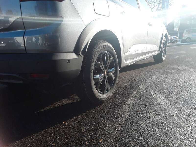 Gebraucht Dacia Jogger Extreme 140 PS (102 kW) 2024 Dolomit grau Van / Kleinbus