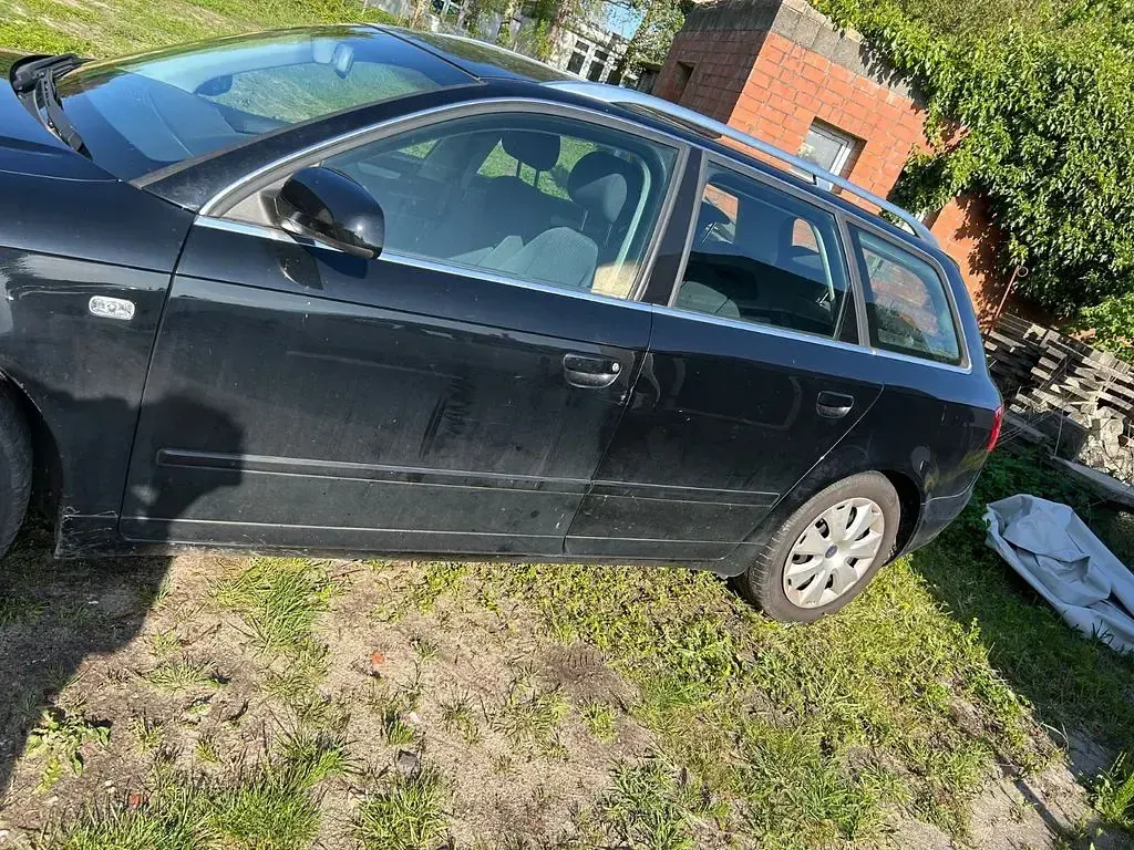 Occasion Audi A4 140 ch (102 kW) 2006 Noir Break