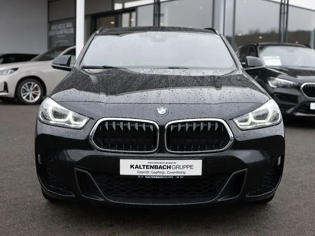 Gebraucht BMW X2 M Sport 178 PS (130 kW) 2020 Schwarz SUV