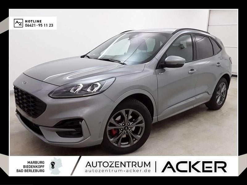 Silber Gebraucht 2024 Ford Kuga ST-Line X SUV | 27.890 € (Guter Preis) - Bild 1/2